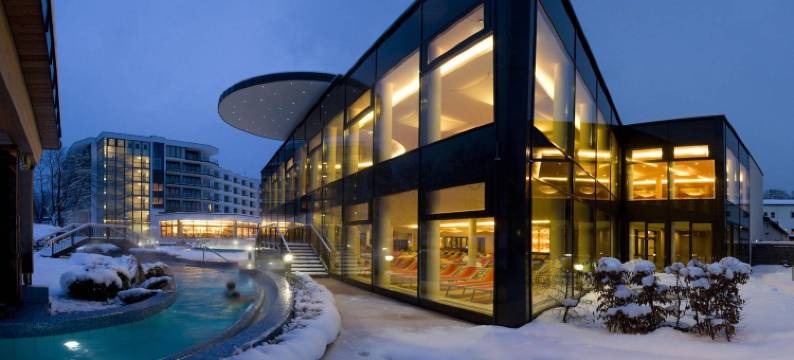 巴德伊舍欧罗特门度假村(EurothermenResort Bad Ischl - Hotel Royal 4-Sterne Superior)图片