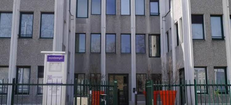 里昂南蒙特坡公寓酒店(Montempô Apparthôtel Lyon Viviani)图片