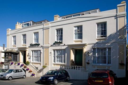 hotel overview picture