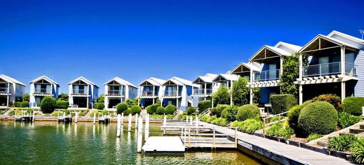 船长湾度假村 - 水景公寓(Captains Cove Resort - Waterfront Apartments)图片