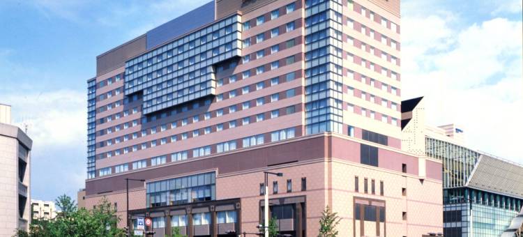 福冈大仓饭店(Hotel Okura Fukuoka)图片