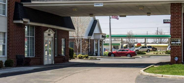 北部品质套房酒店(Quality Inn & Suites North)图片