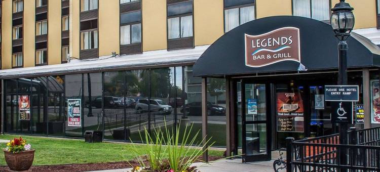 瀑布品质酒店及套房(Quality Hotel & Suites at the Falls)图片