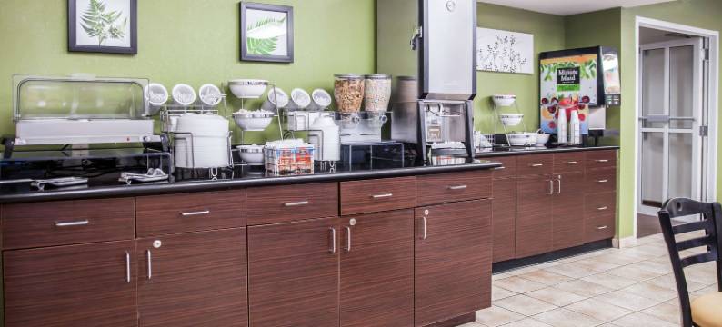 耶米特斯堡舒眠套房酒店(Sleep Inn & Suites)图片