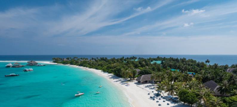 马尔代夫芭海滨费诺鲁Design Hotels(Seaside Finolhu Baa Atoll Maldives, a Member of Design Hotels)图片