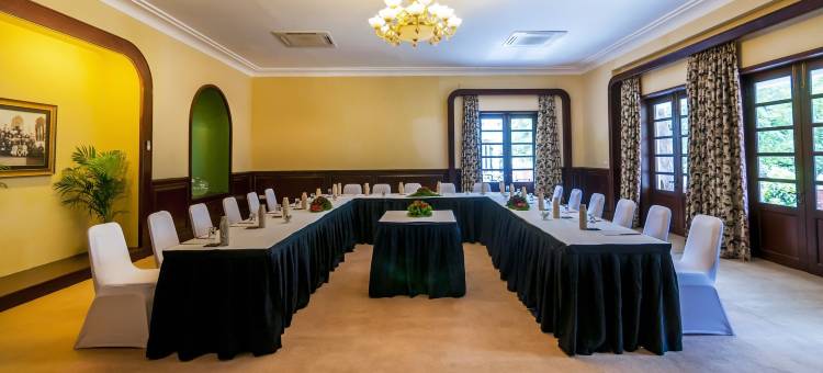 瑟瓦伊马托布尔郊外小屋 - IHCL 精选酒店(Sawai Madhopur Lodge - Ihcl SeleQtions)图片