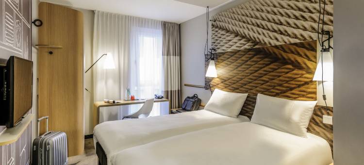 宜必思伦敦格林威治酒店(Ibis London Greenwich)图片