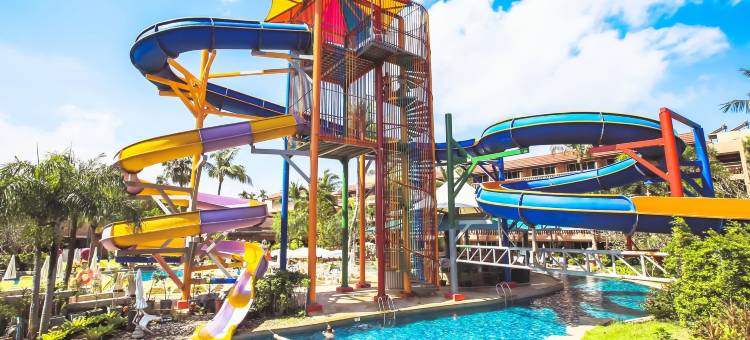 普吉岛兰花温泉度假酒店(Phuket Orchid Resort and Spa)图片