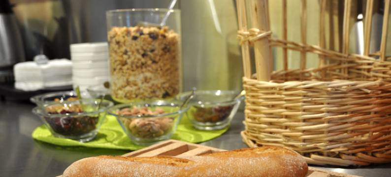 康城蒙德维尔B酒店(B Hotel Caen)图片