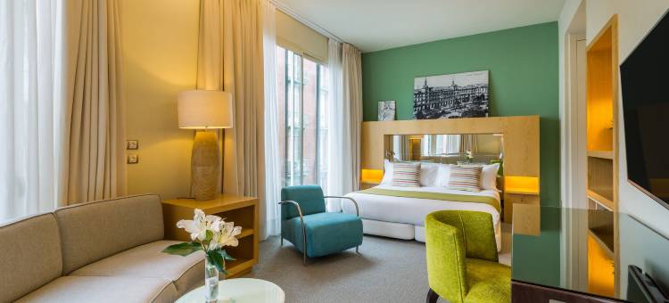 马德里艾丽西亚室友酒店(Room Mate Alicia, Madrid)图片
