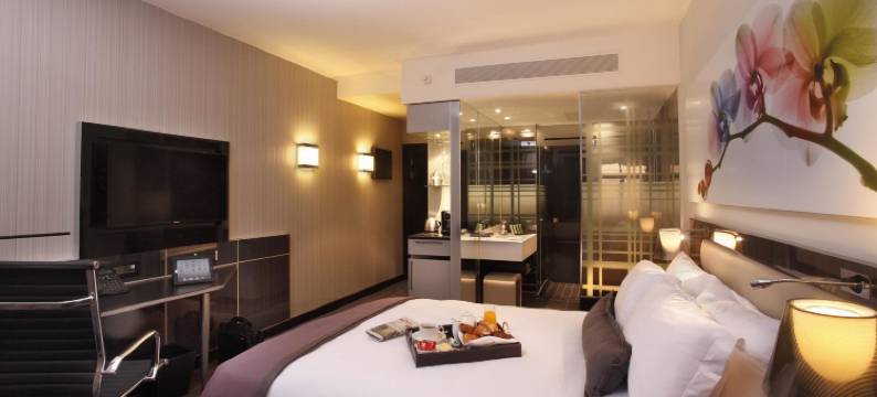桑顿马斯洛酒店(The Maslow Hotel, Sandton)图片