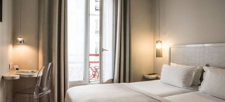 巴黎贝西广场街区酒店(近地铁6/8号线)(Hotel Le Quartier Bercy Square)图片