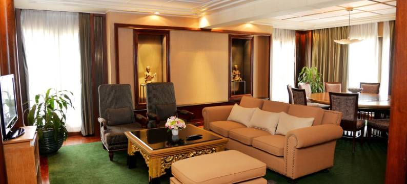 曼谷拉玛花园酒店(Rama Gardens Hotel Bangkok)图片