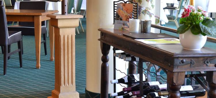Fletcher Hotel Restaurant Carlton图片