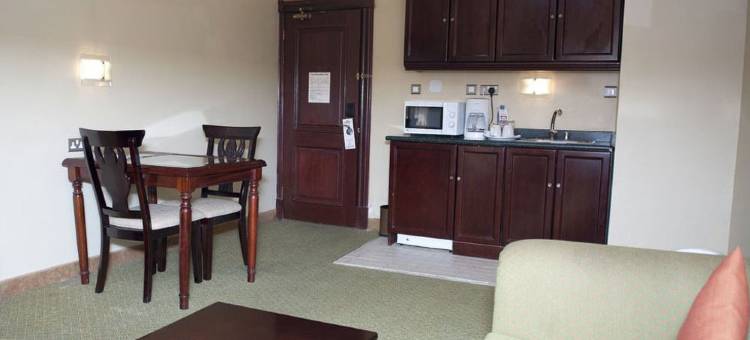 Hawthorn Suites by Wyndham Abuja图片