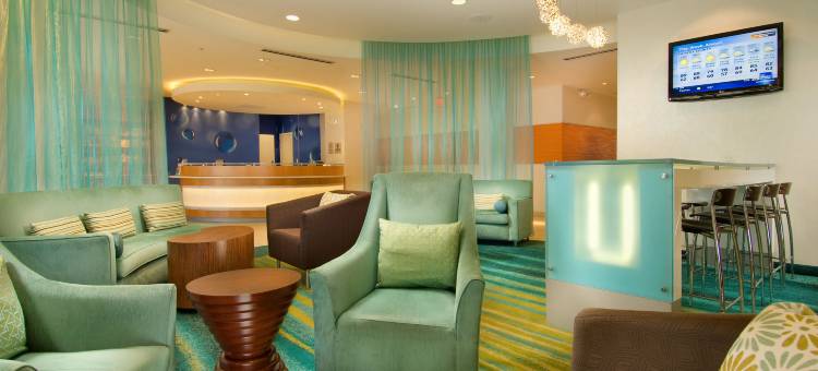亚历山大万豪SpringHill酒店(SpringHill Suites Alexandria)图片