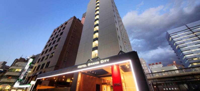 大城市酒店(Hotel Grand City)图片