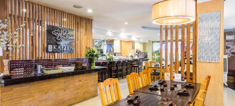 曼谷常青坊酒店(Evergreen Place Siam by UHG)图片