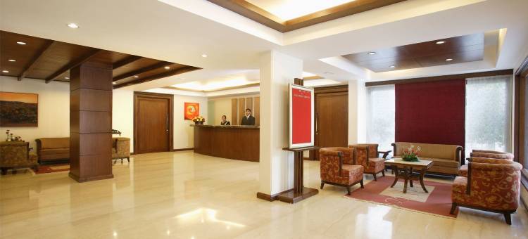 快捷公寓酒店(Hotel Express Residency Vadodara)图片