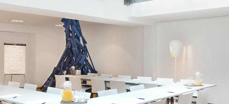 布鲁塞尔水族酒店(Aqua Hotel by HappyCulture)图片