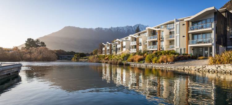 皇后镇希尔顿酒店(Hilton Queenstown Resort & Spa)图片
