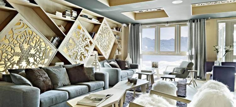 阿尔塔普拉酒店&温泉瓦尔托伦斯(Altapura Hôtel & Spa Val Thorens)图片
