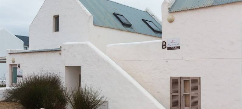 帕特诺斯特海滨旅舍(Paternoster Cottages)图片