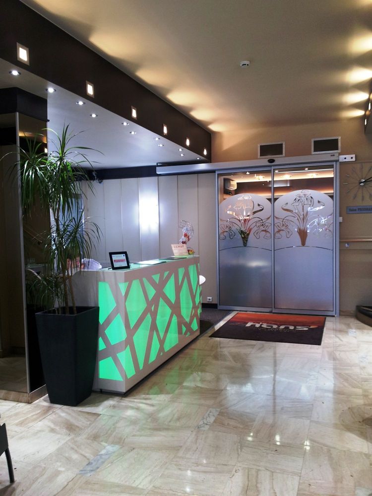 Grand Hotel de Valenciennes Over view