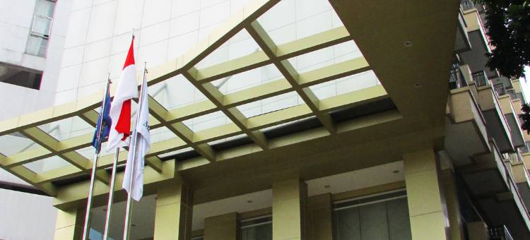 德普里玛梅加库宁安酒店(D'Primahotel Mega Kuningan)图片