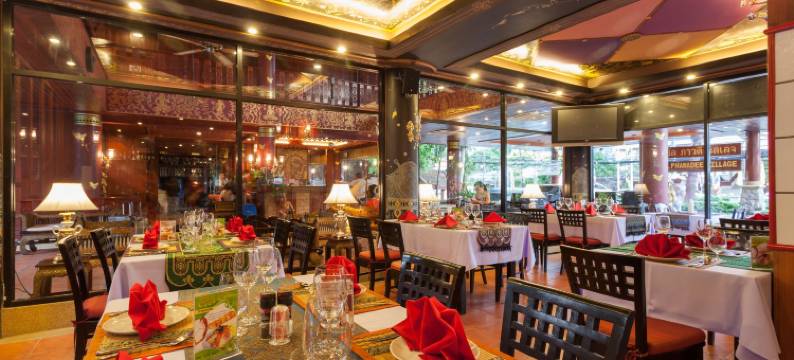 普吉岛芭东皇家帕瓦迪酒店(Royal Phawadee Village Patong)图片