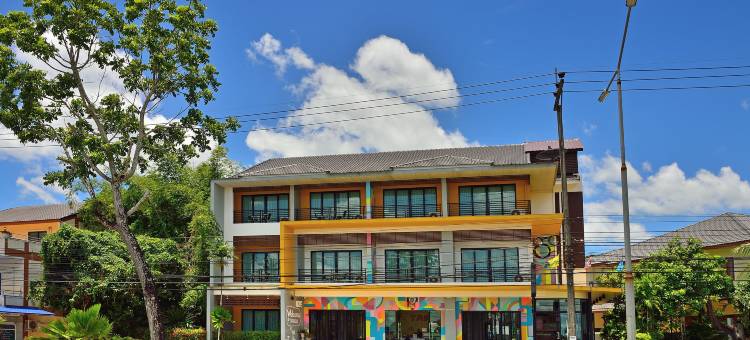 泰拉达精品酒店-由(Tairada Boutique Hotel)图片