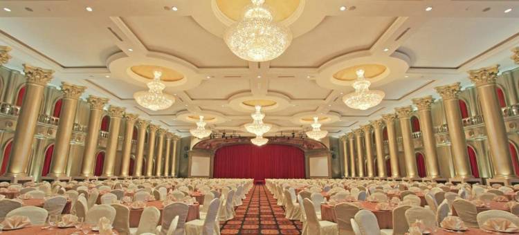 和谐一号酒店及会议中心(Harmoni One Convention Hotel and Service Apartments)图片