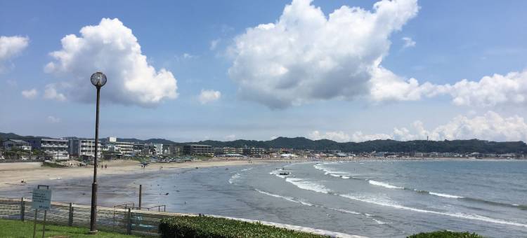 IZA镰仓酒吧旅馆(Iza Kamakura Guest House and Bar)图片