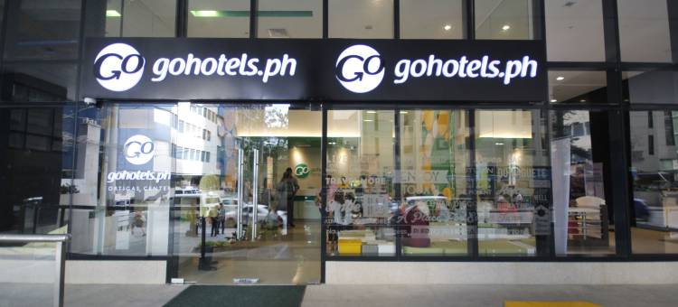 马尼拉奥尔迪加斯中心前进酒店(多用途酒店)(Go Hotels Ortigas Center Manila)图片