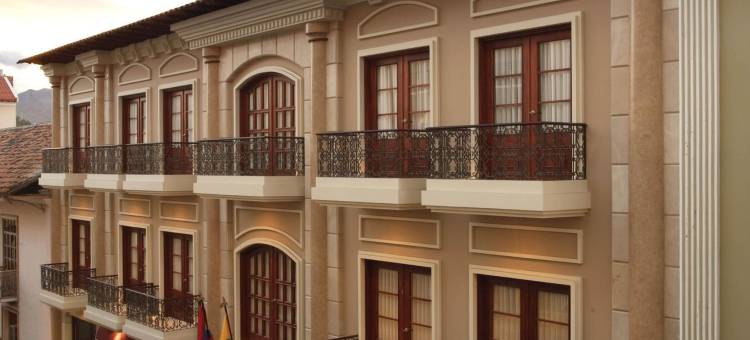 维多利亚大精品酒店(Grand Victoria Boutique Hotel)图片