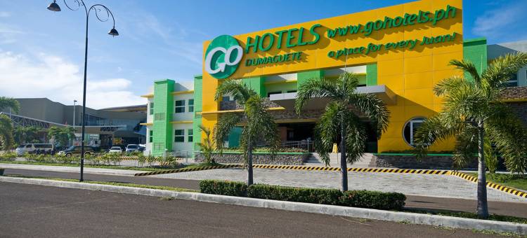 勾尔杜马格特酒店(Go Hotels Dumaguete)图片