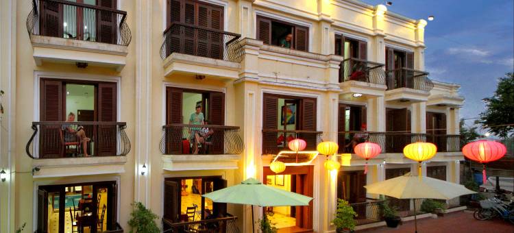 金河大酒店(Golden River Hotel)图片