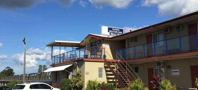 塔里汽车旅馆(Taree Motor Inn)图片