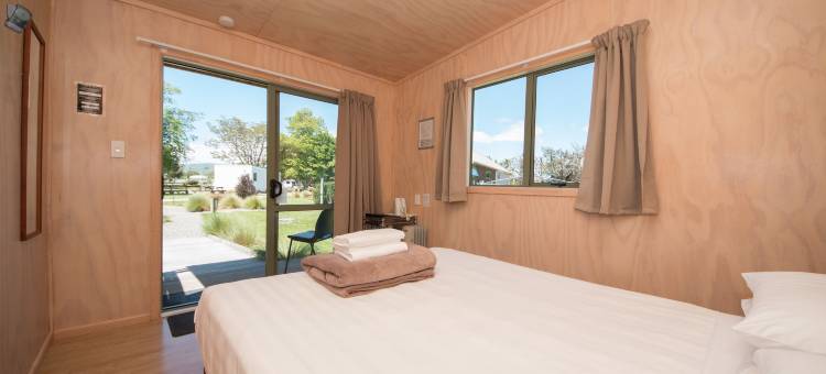 马丁博若前10度假公园酒店(Martinborough Top 10 Holiday Park)图片