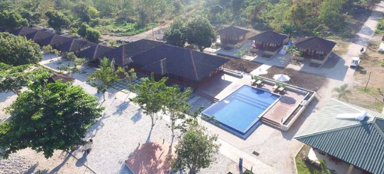 科莫多西尔维亚酒店及度假酒店(Sylvia Hotel & Resort Komodo)图片