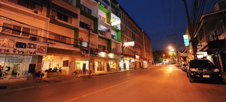 S2S奎因董里酒店(S2S Queen Trang Hotel)图片