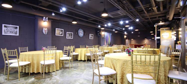 釜山西面IB酒店(Seomyeon IB Hotel)图片