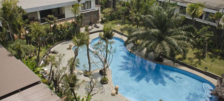 伊真套房会务度假村(Ijen Suites Resort & Convention)图片