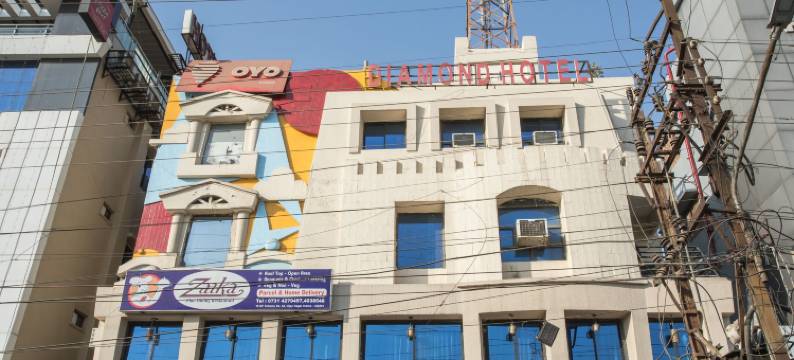 Collection O Hotel Diamond and Residences图片