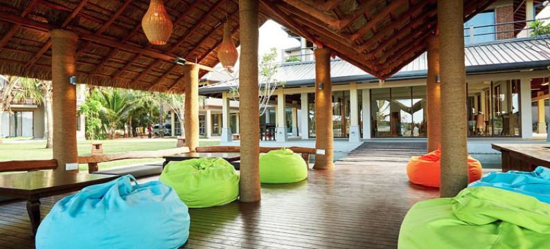 阿玛兰特湾水疗度假村(Amaranthe Bay Resort & Spa)图片