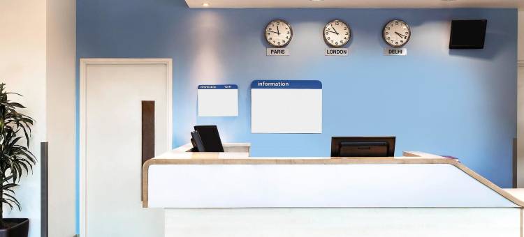 伦敦豪士罗宜必思快捷酒店(ibis budget London Hounslow)图片