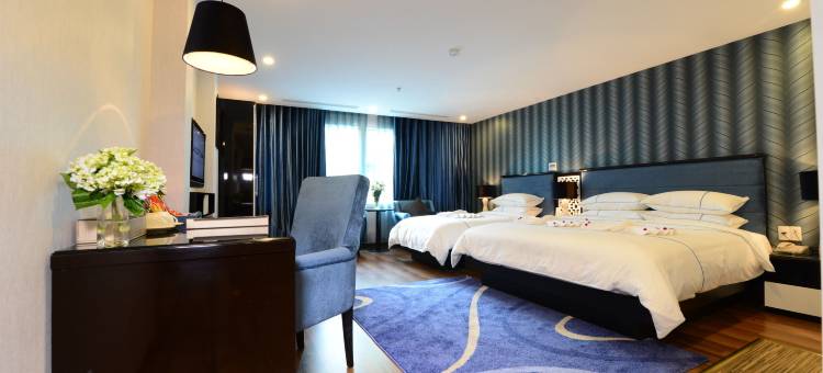 河内翡翠水滨水疗酒店(Hanoi Emerald Waters Hotel & Spa)图片