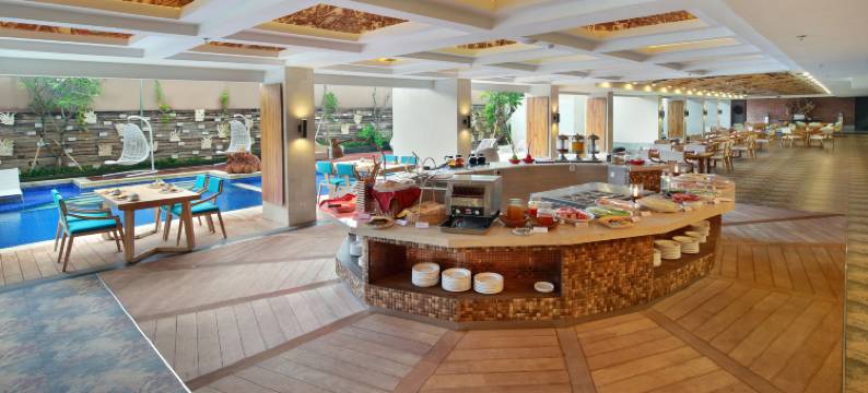 普拉布金巴兰湾海滩度假村(Jimbaran Bay Beach Resort and Spa by Prabhu)图片