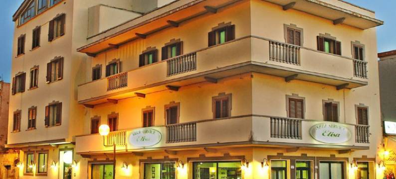 埃莉萨酒店(Hotel Elisa)图片