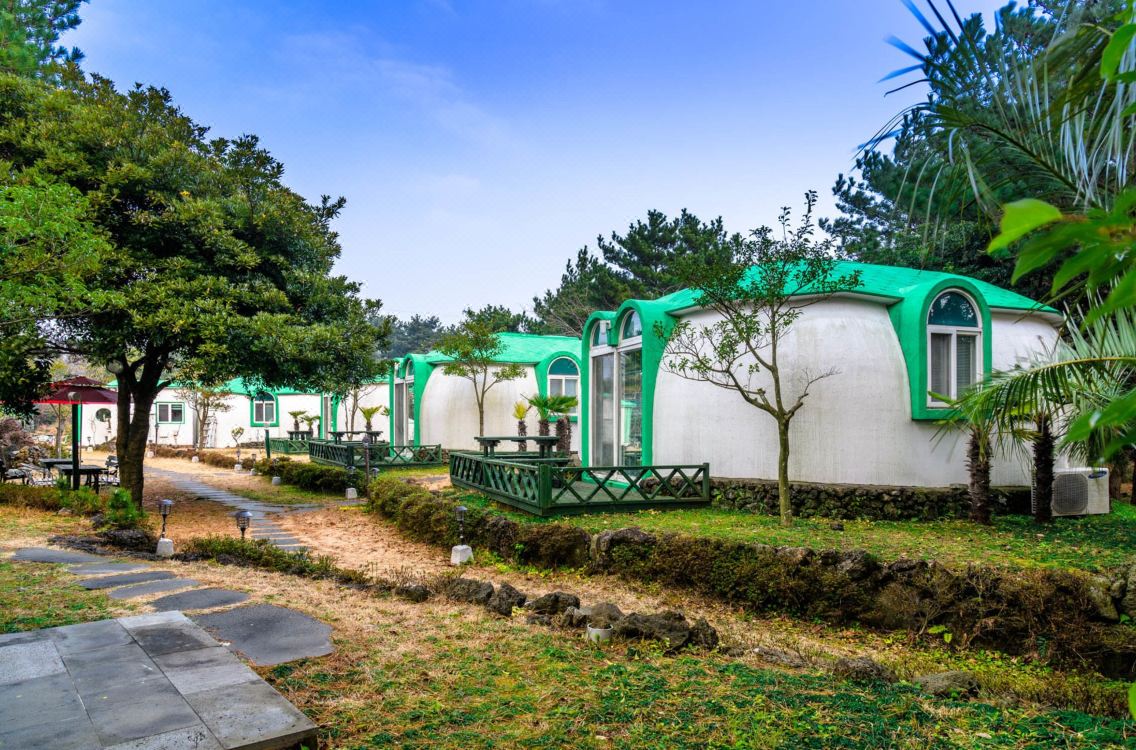 Domgrami Pension Jeju Hotel Reviews And Room Rates - 